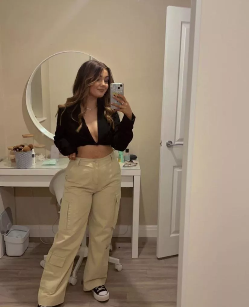 Rate her?