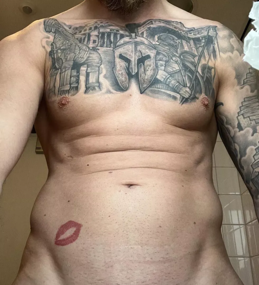 Rate my body (M)