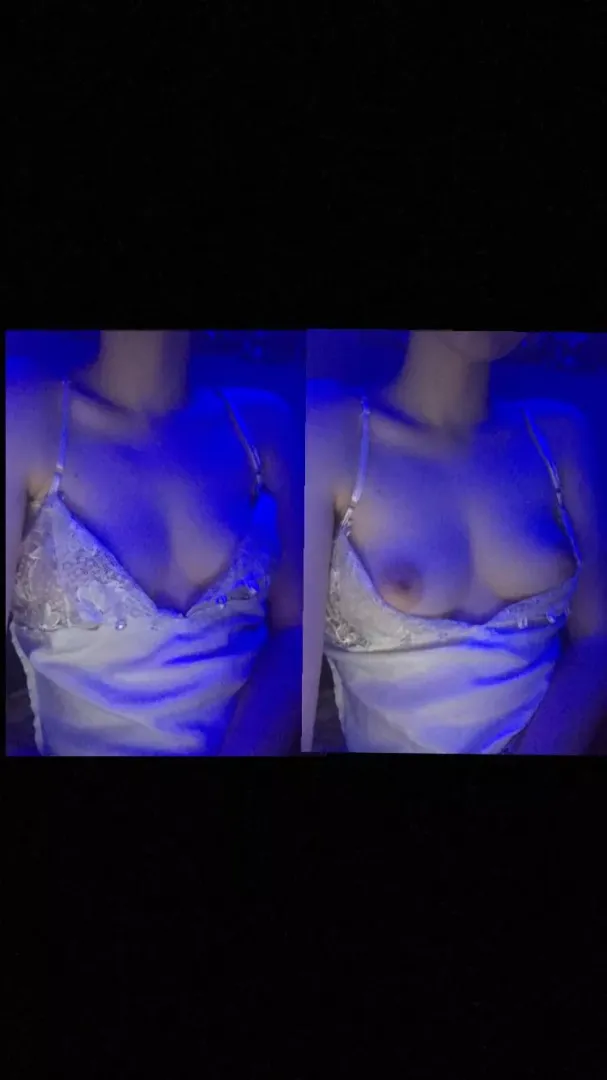 rate my boobs?