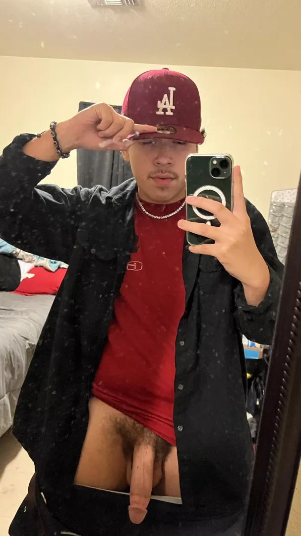 Rate my cock !