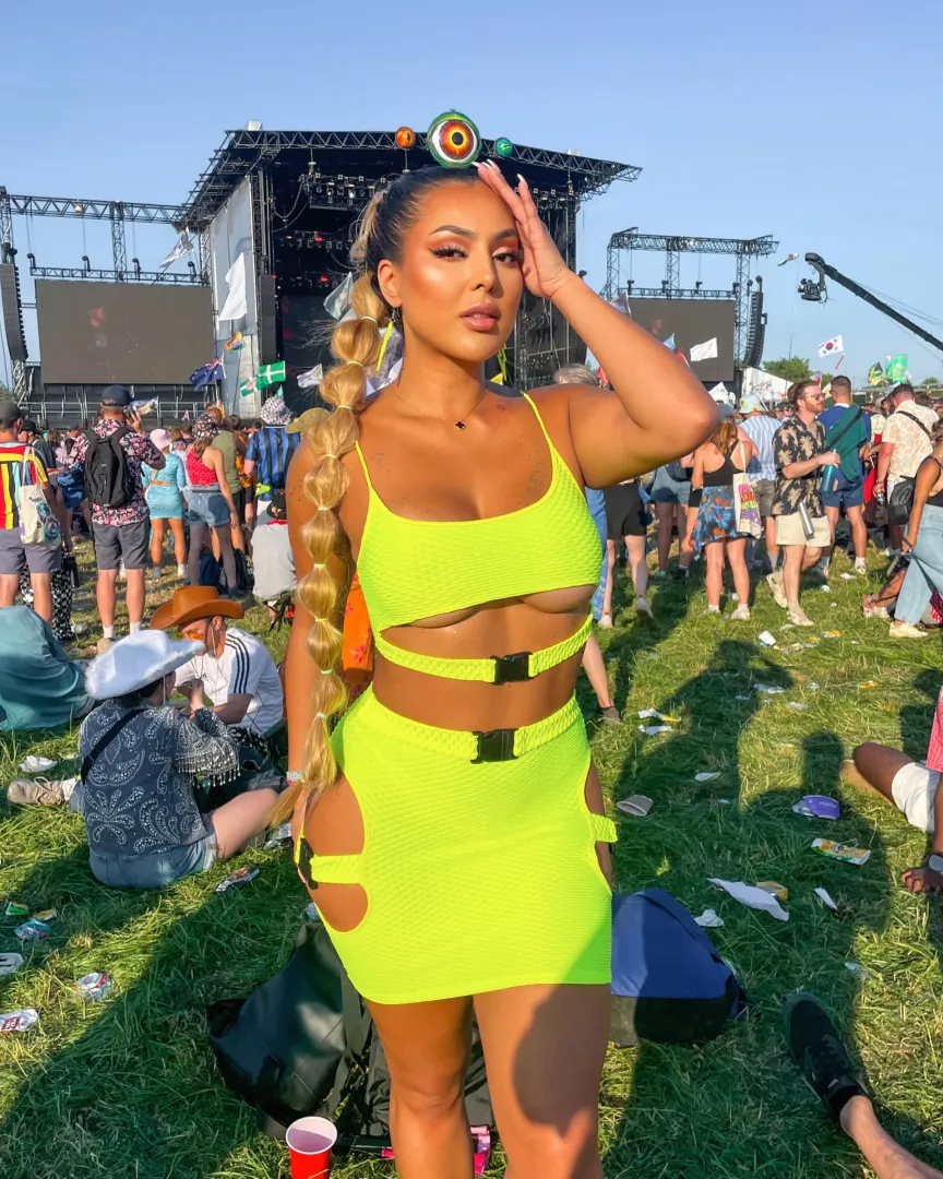 Rate my festival outfit out of 10