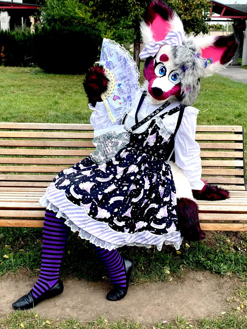 Rate my fit! 💜