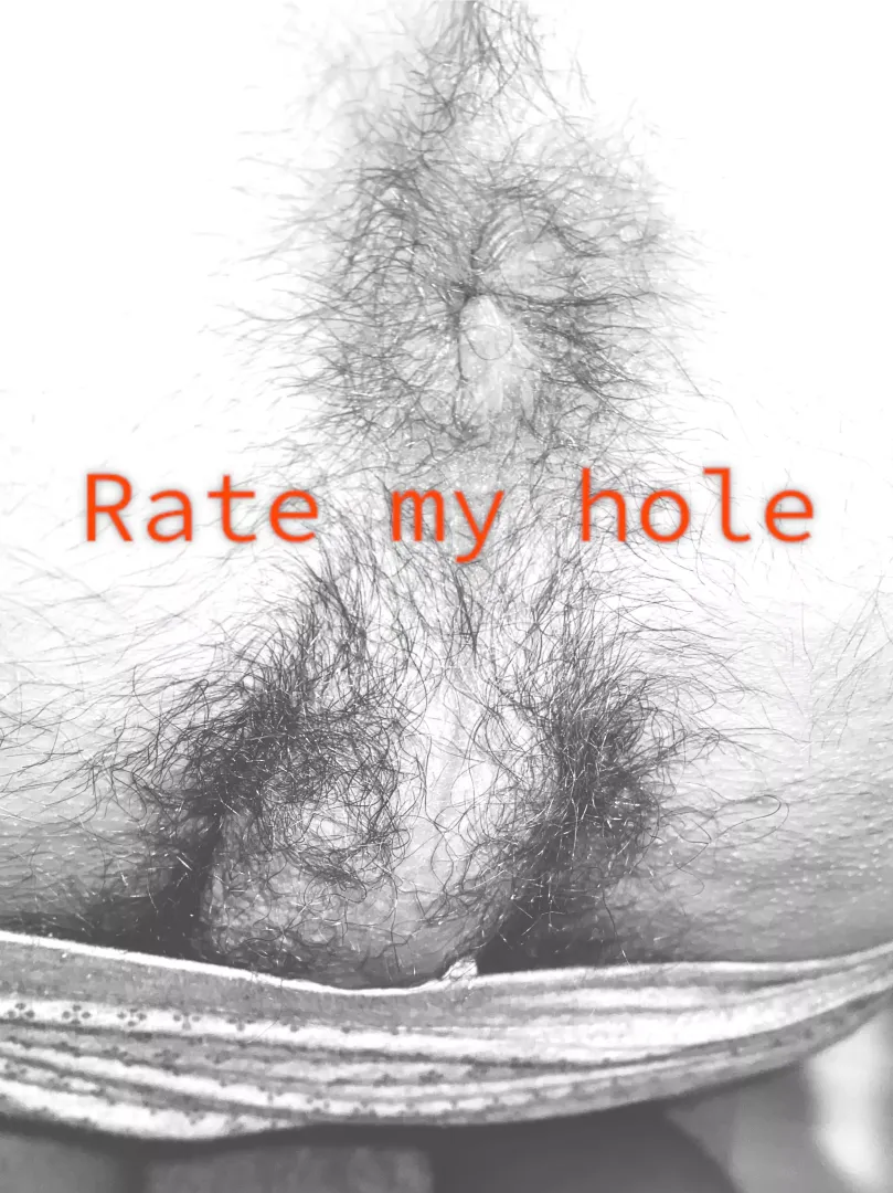Rate my hole