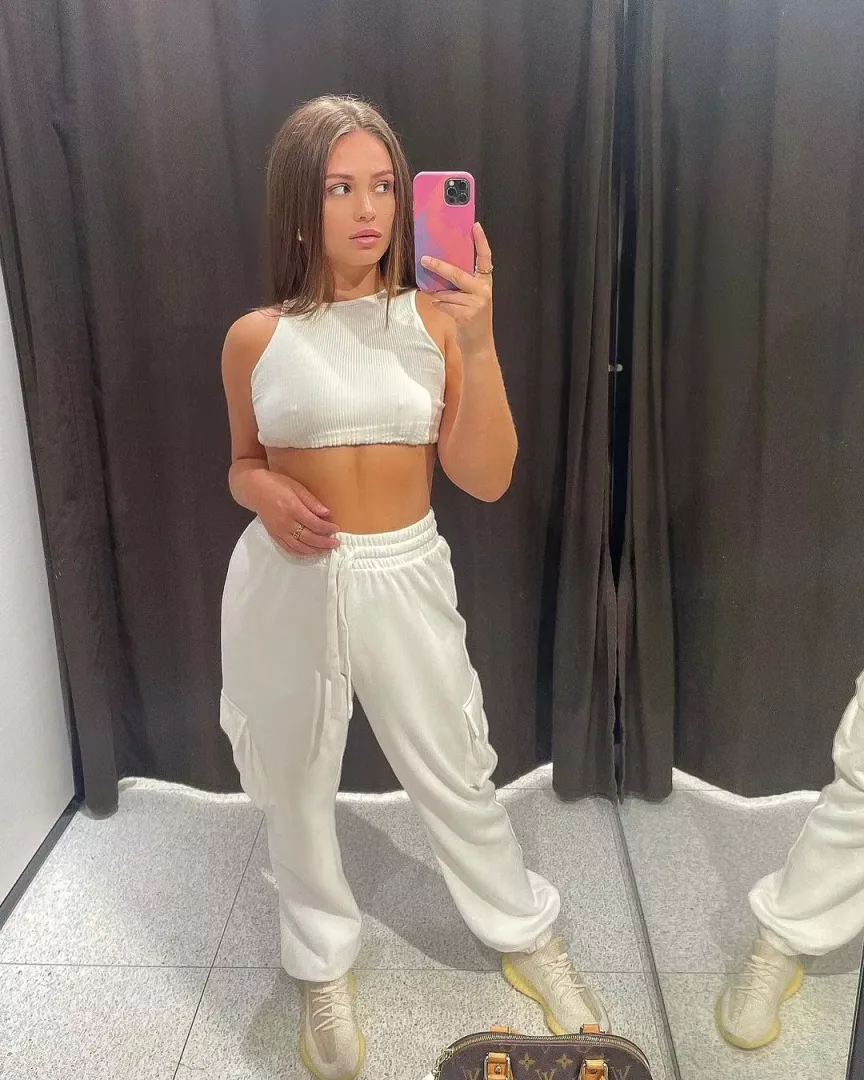 Rate my outfit?