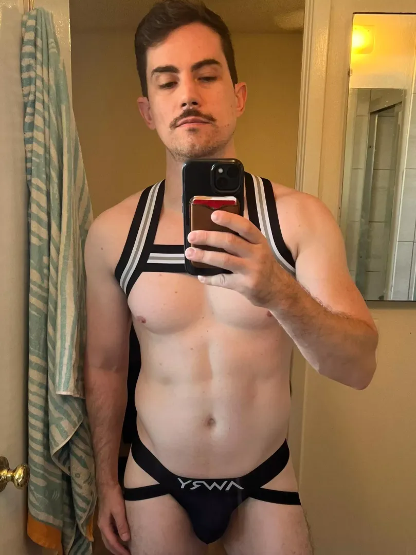 Rate my outfit?