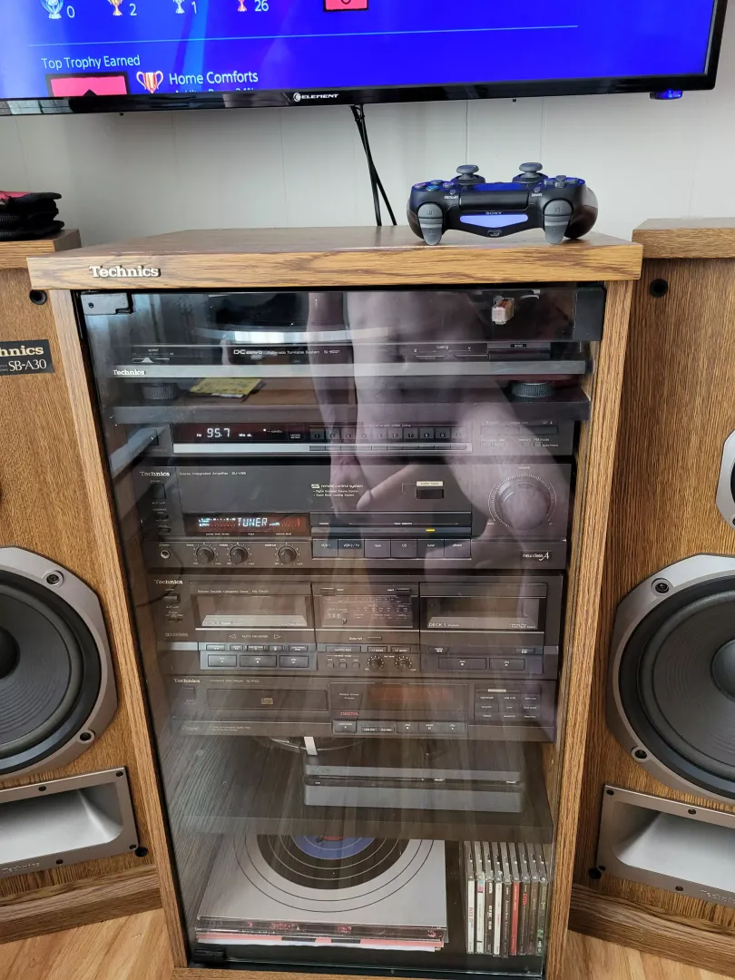 Rate my set up