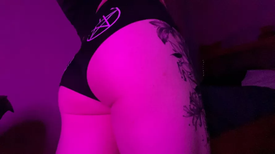 Rate my trans girl ass