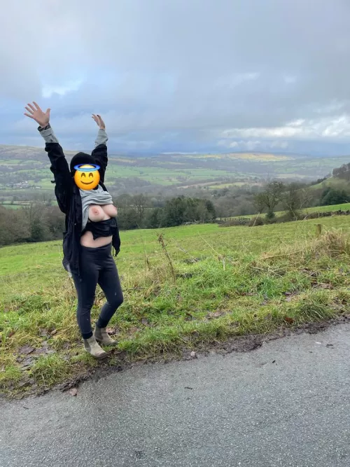 Rate my wilderness titties pls