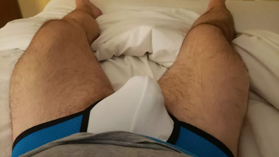 Rather snug