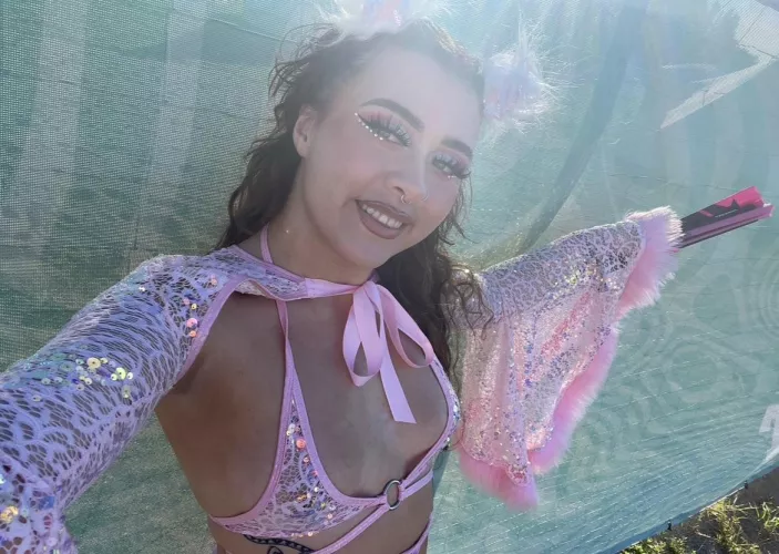 Rave fairy