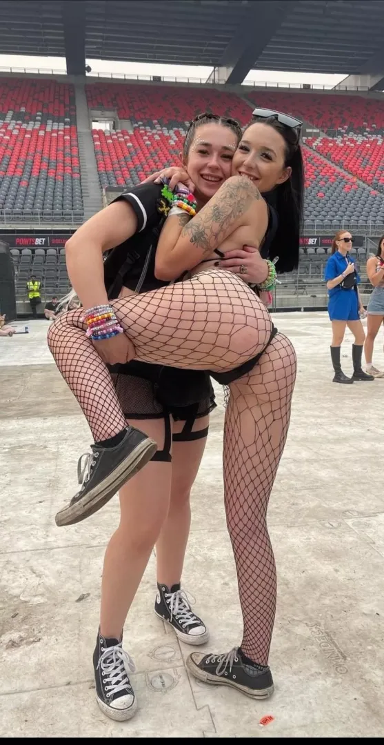 Rave ready chavs