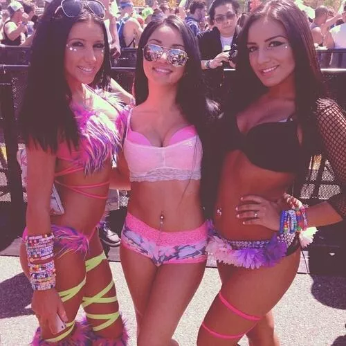 rave time