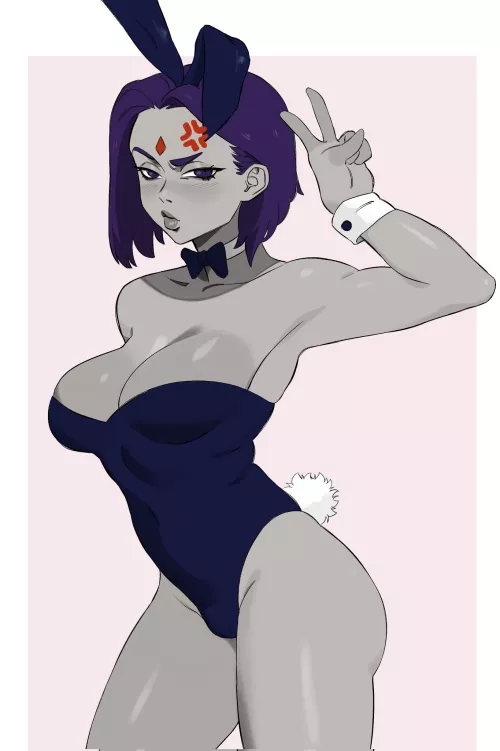 Raven (BenjiDraws)