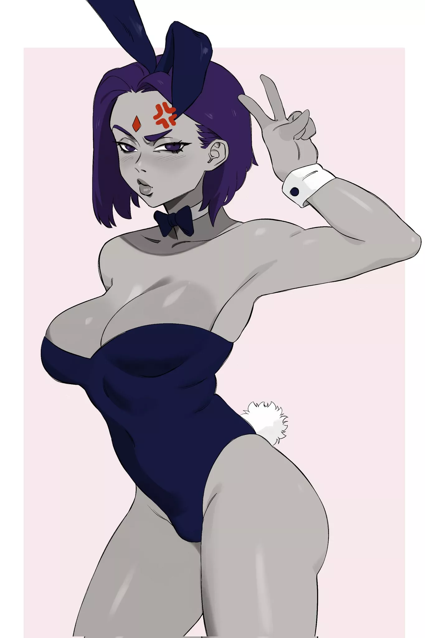 Raven (BenjiDraws)
