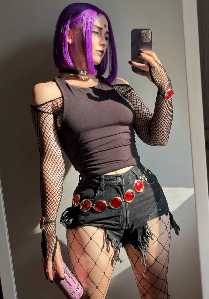 Raven by JyuSan