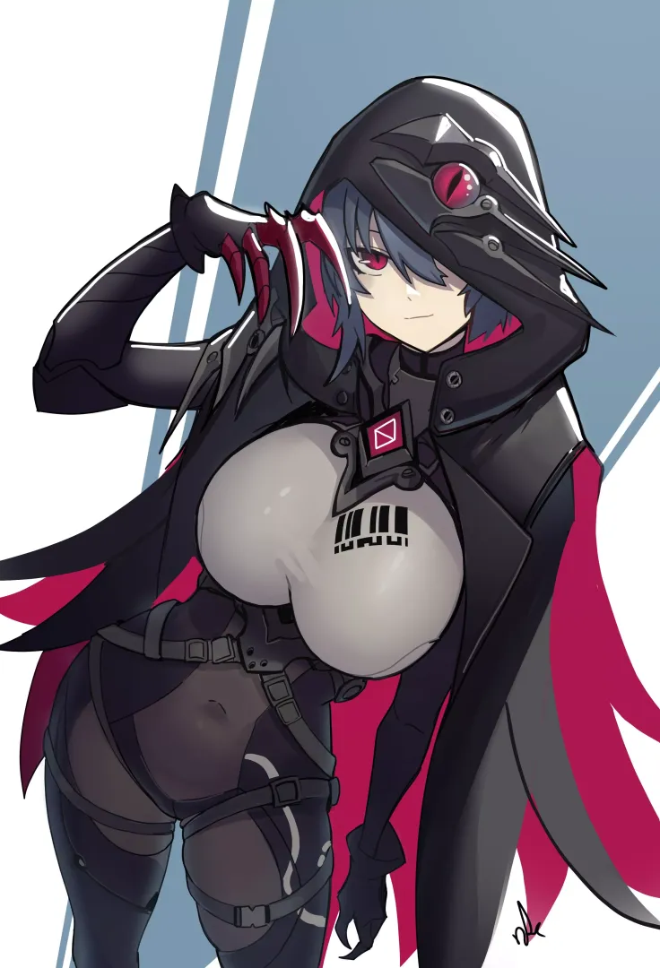 Raven [Honkai Impact III]