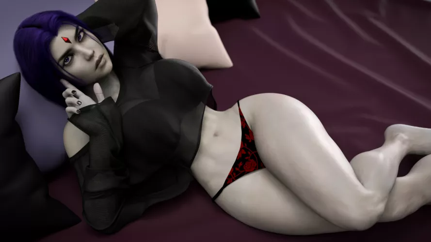 Raven Relaxing (Eventure)