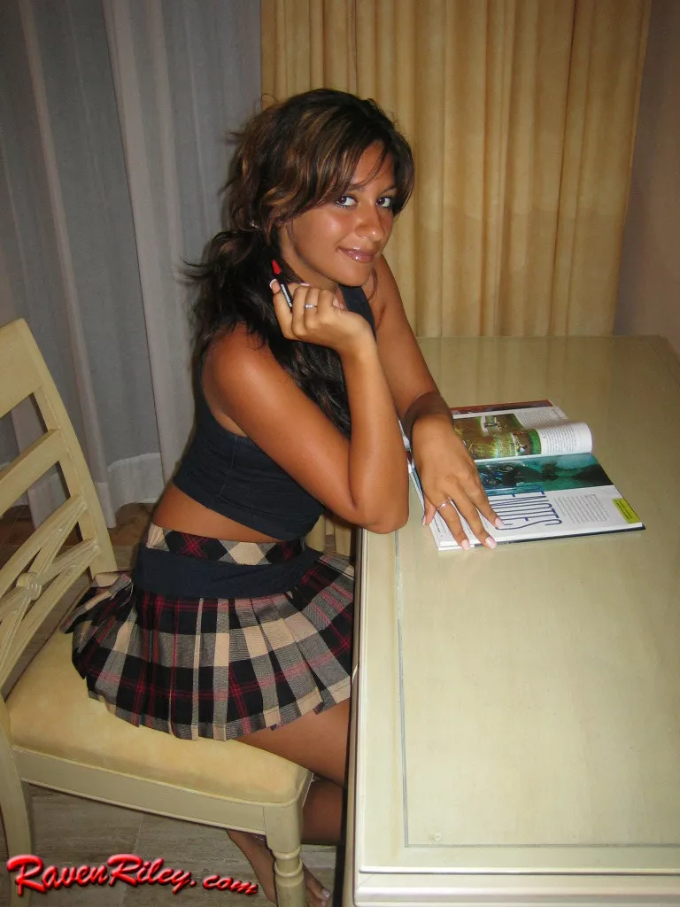 Raven Riley