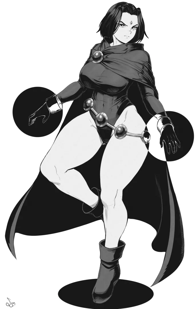 Raven (SpeedL00ver) [DC]