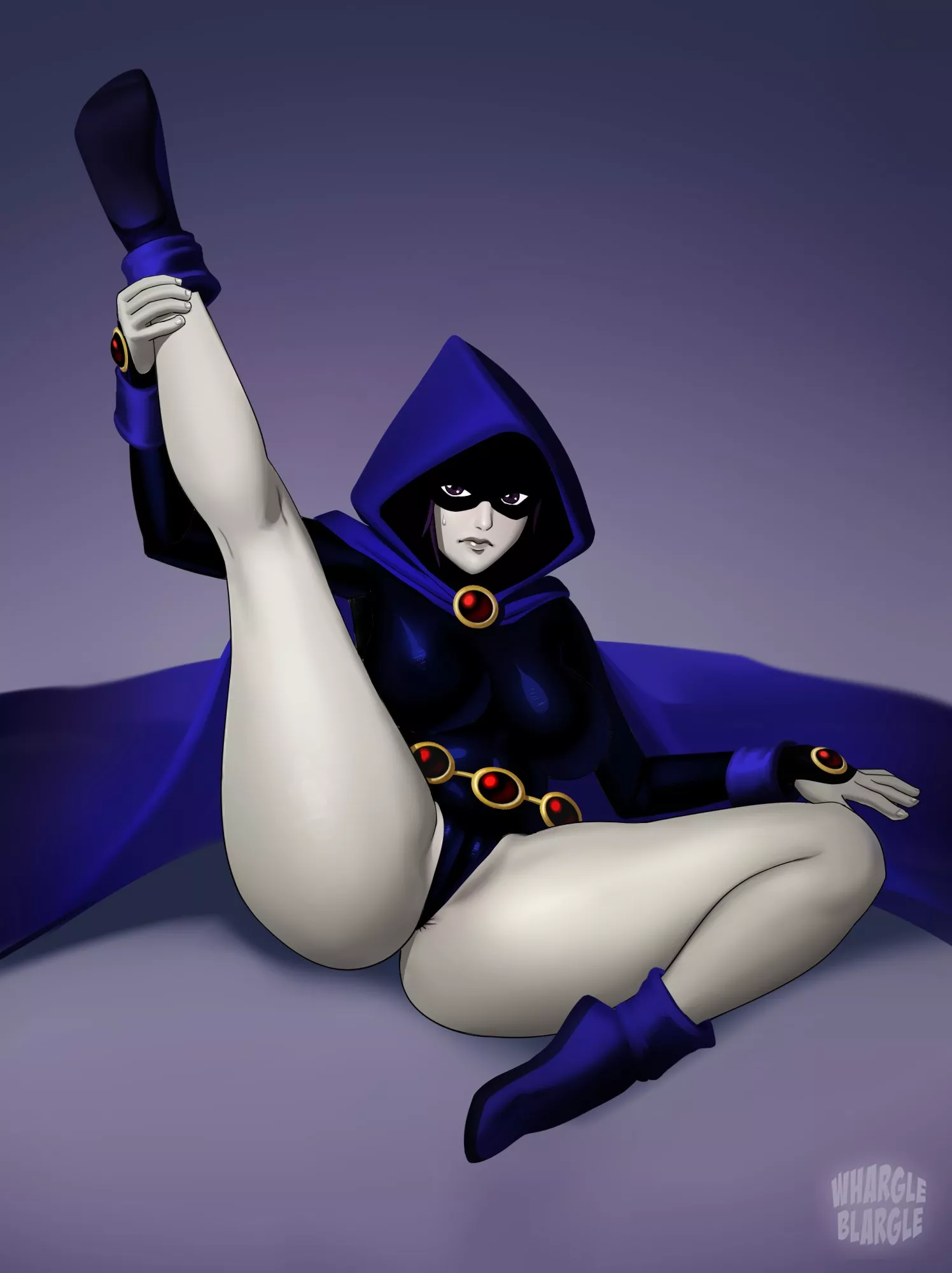 Raven (Whargleblargle)