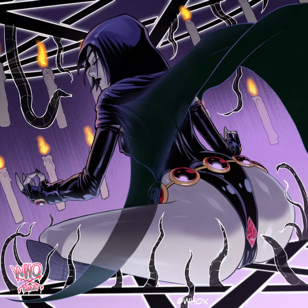 Raven (WhoX666)
