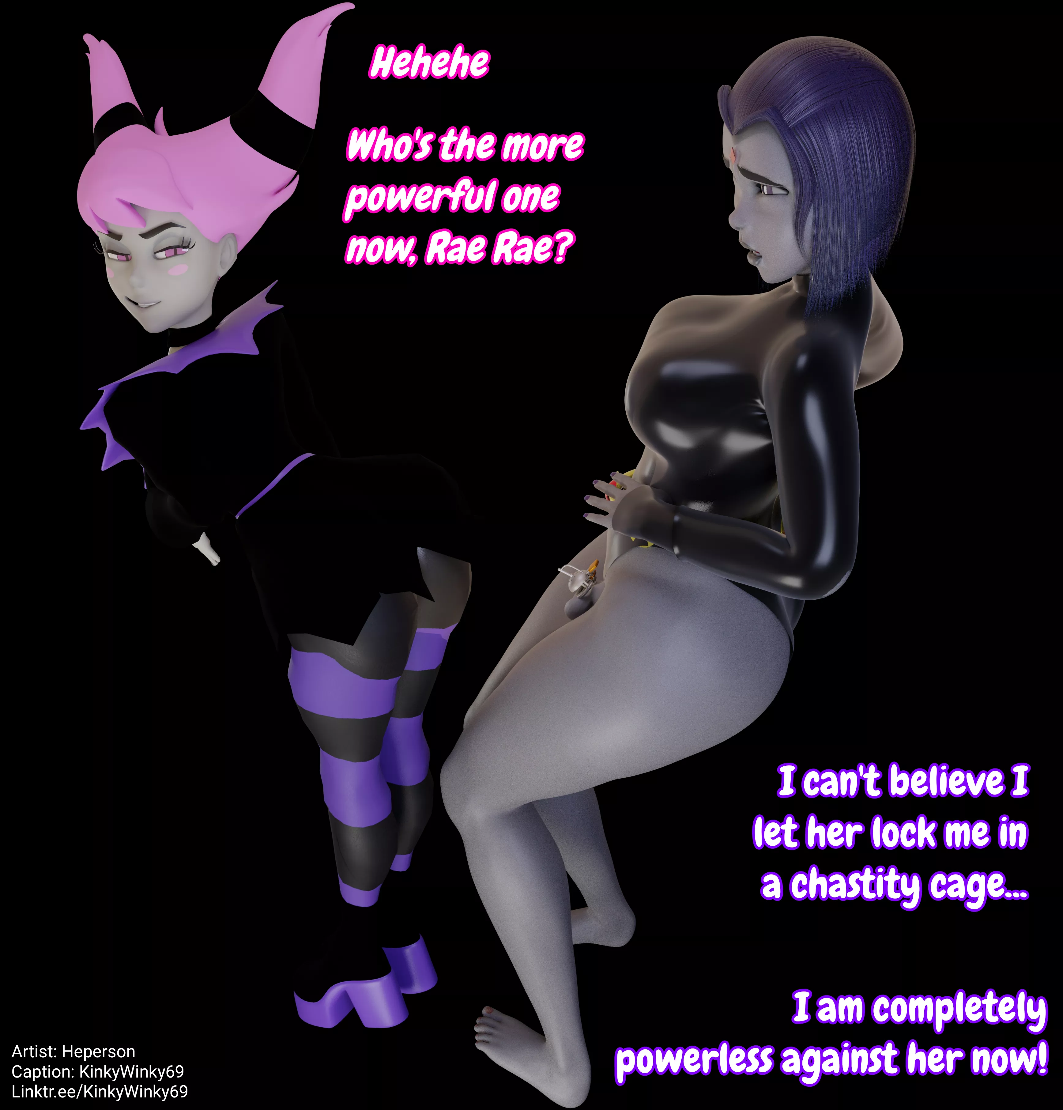 Ravens Defeat (art by Heperson) 