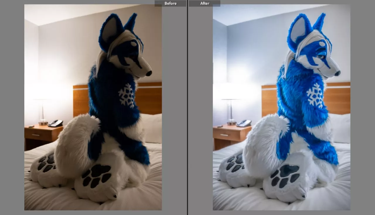 Raw vs Edit