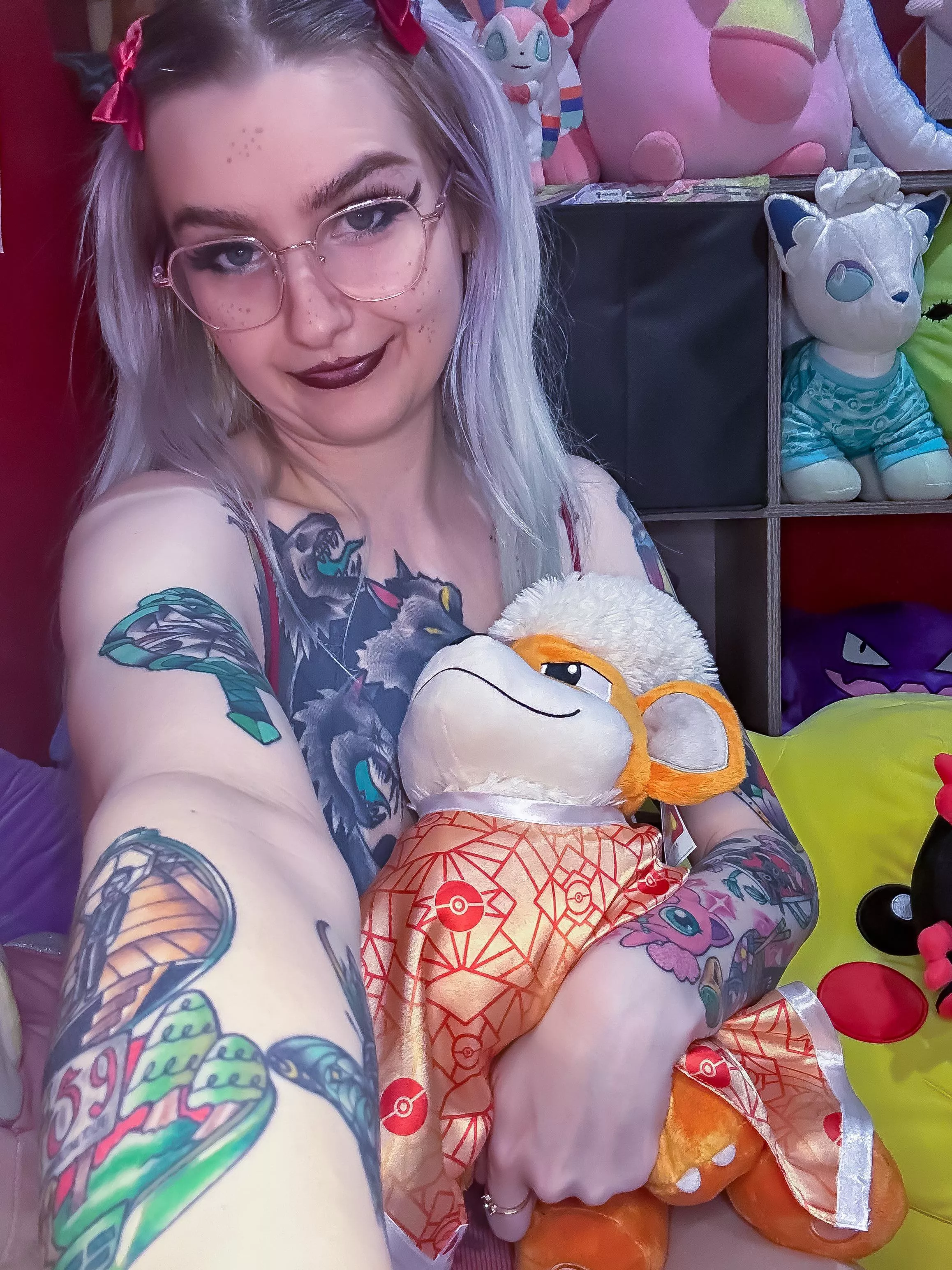 Rawr <3