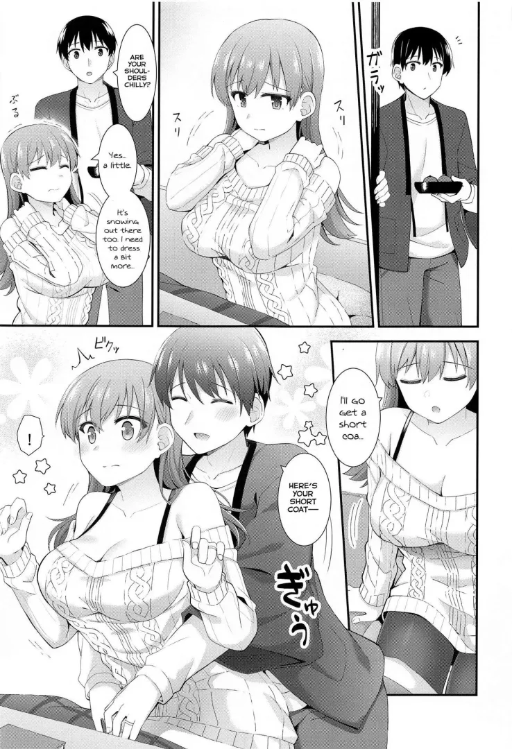 [Rayze] Ooi to Sugosu Fuyu no Gogo