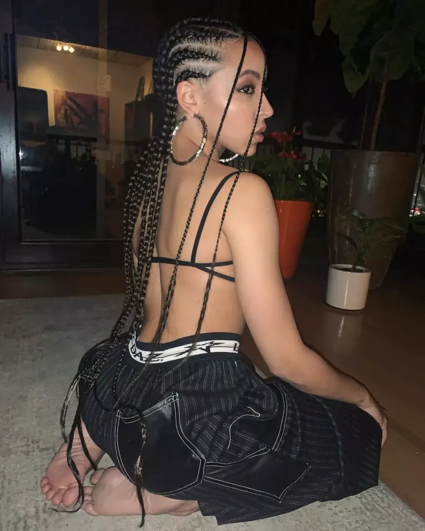 R&B Singer Tinashe