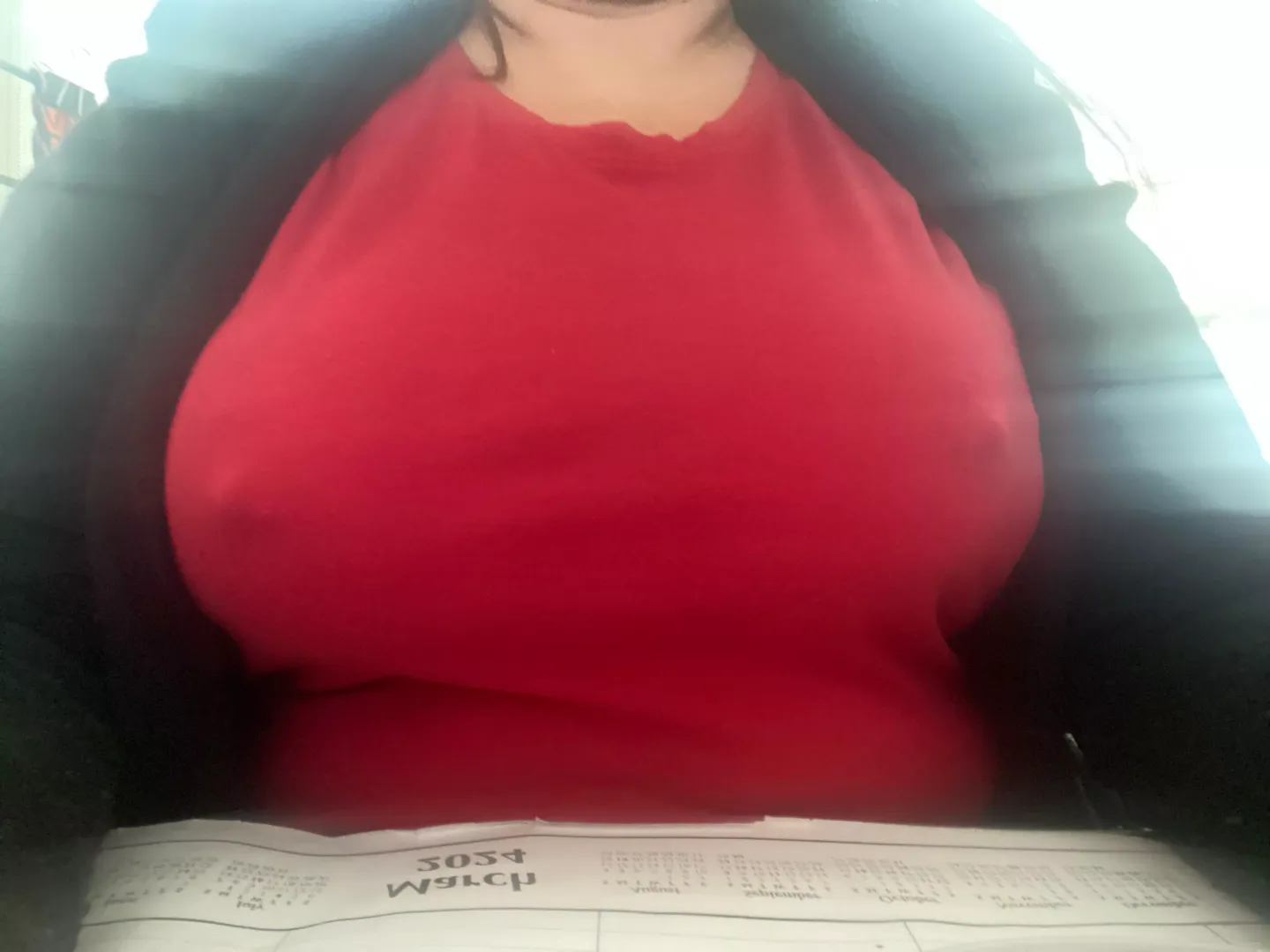 Ready and waiting 