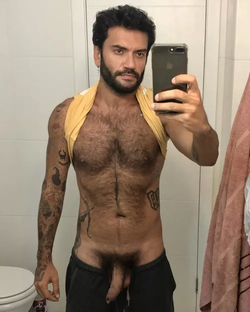 Ready for a new week 😝