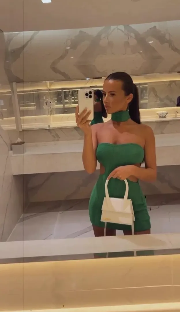 Ready for a slutty night out