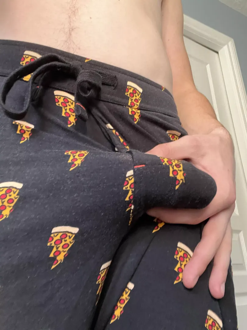 Ready for a snack?