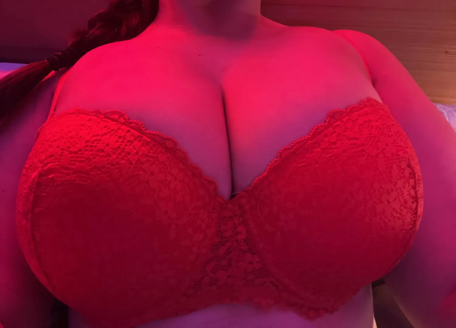 Ready for a tit job