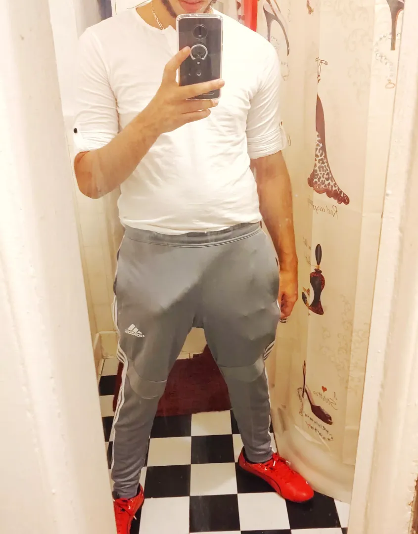 Ready For A Walk?