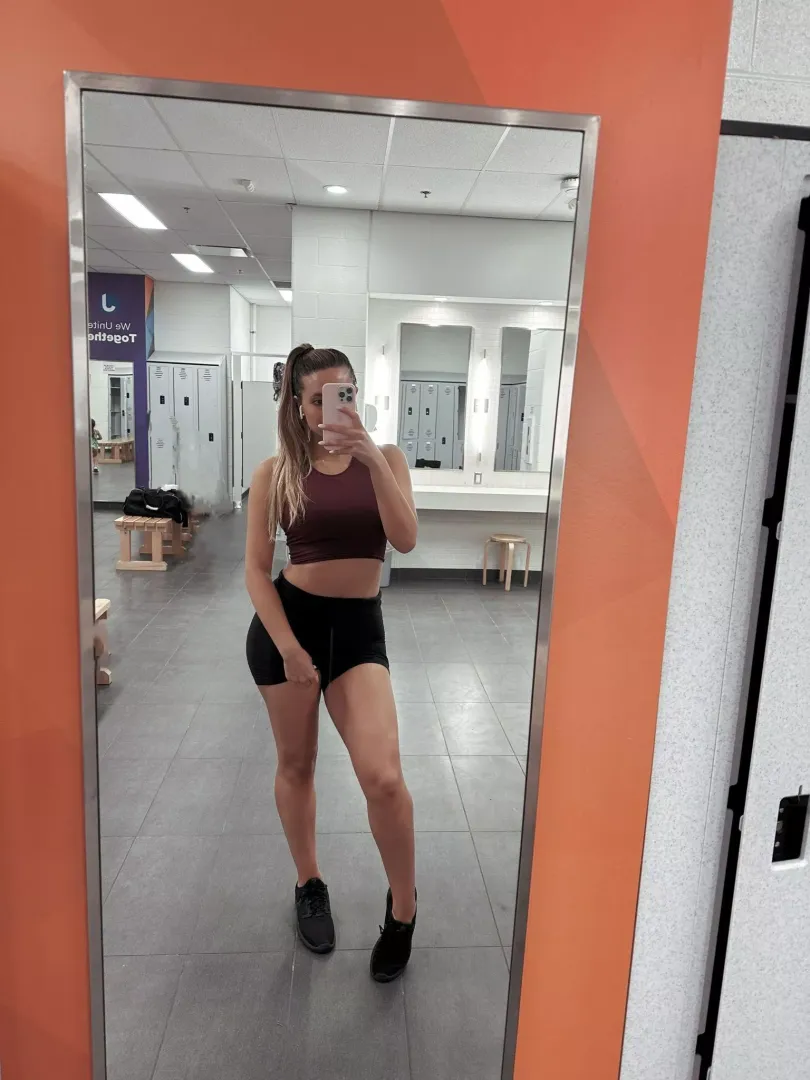 Ready for a workout