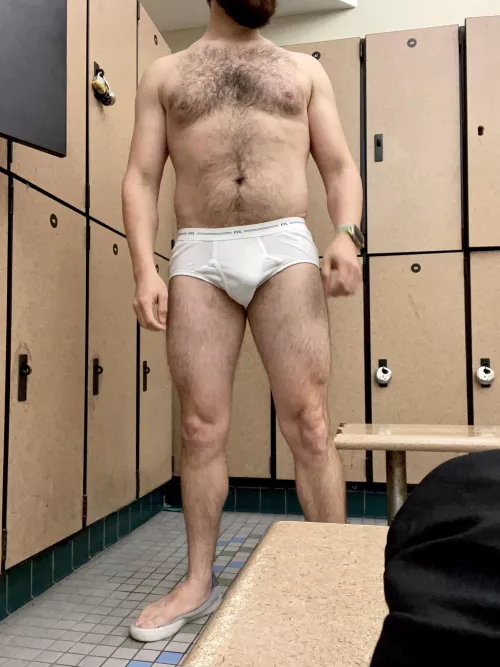 Ready for a workout