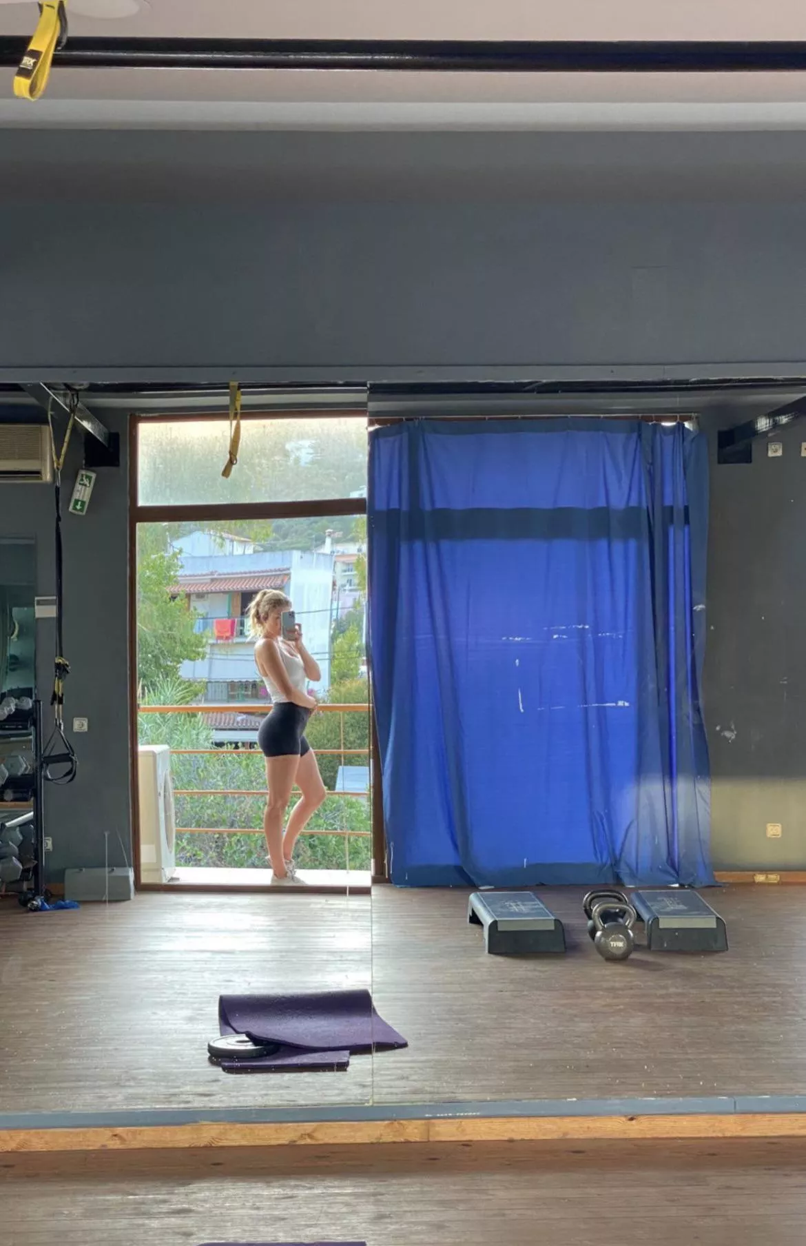 Ready for a Workout?