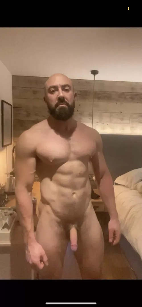 Ready for action