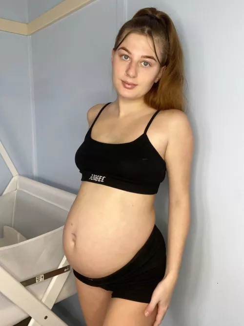 ready for baby #2 (31 weeks pregnant)