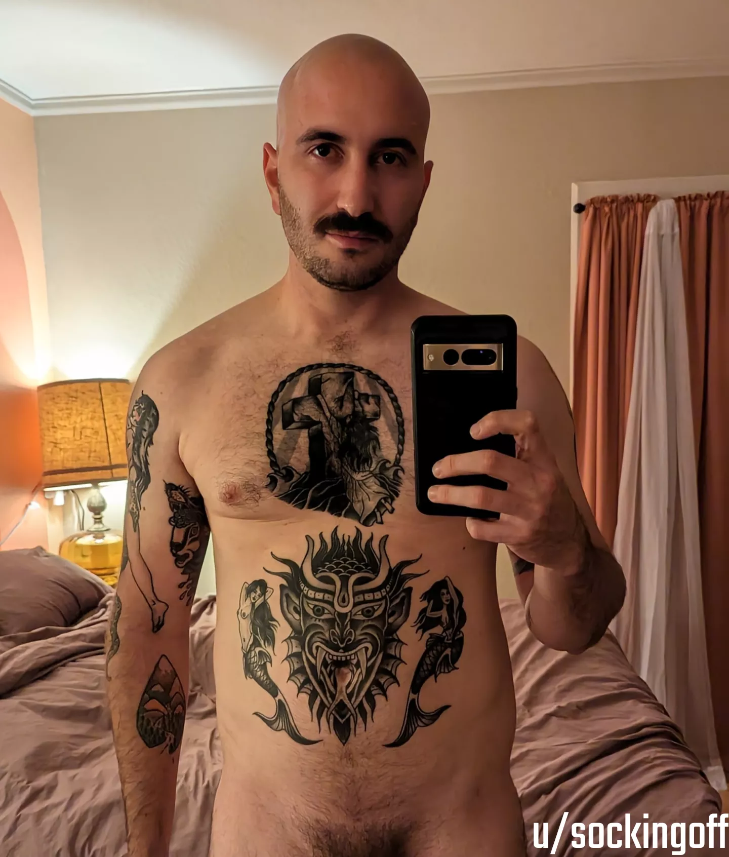 ready for bed?
