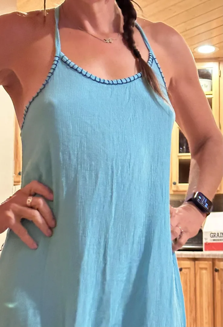 Ready for bed. F(41)