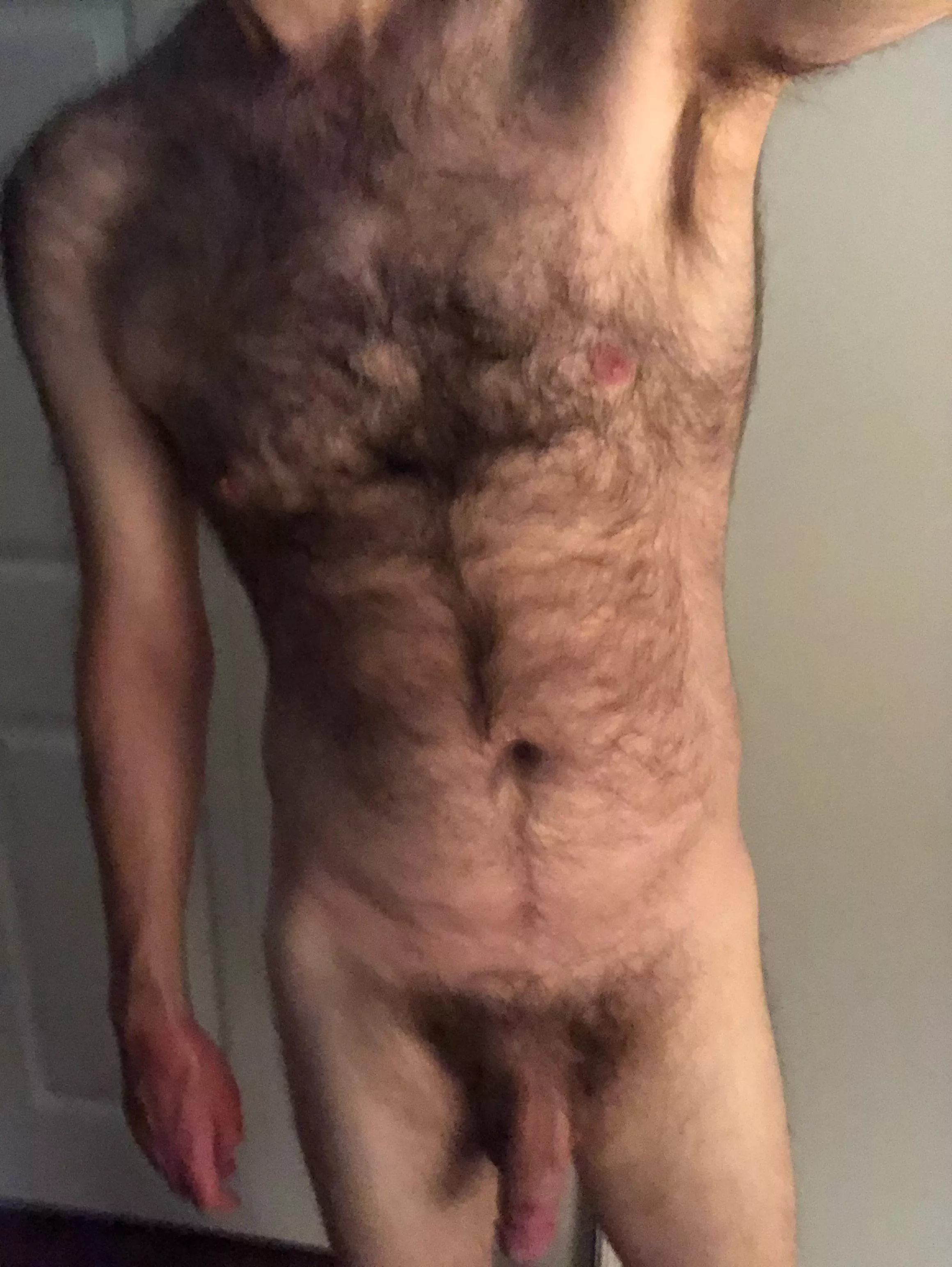 Ready for bed
