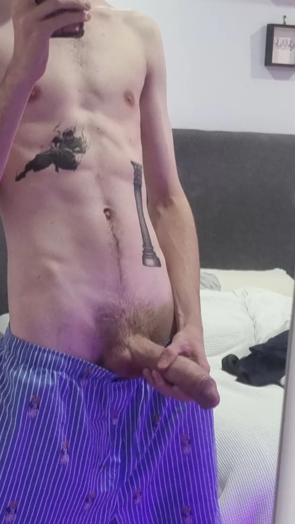 Ready for bed x