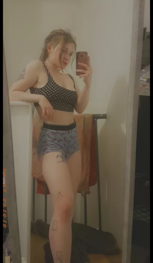 Ready for bed? ;)