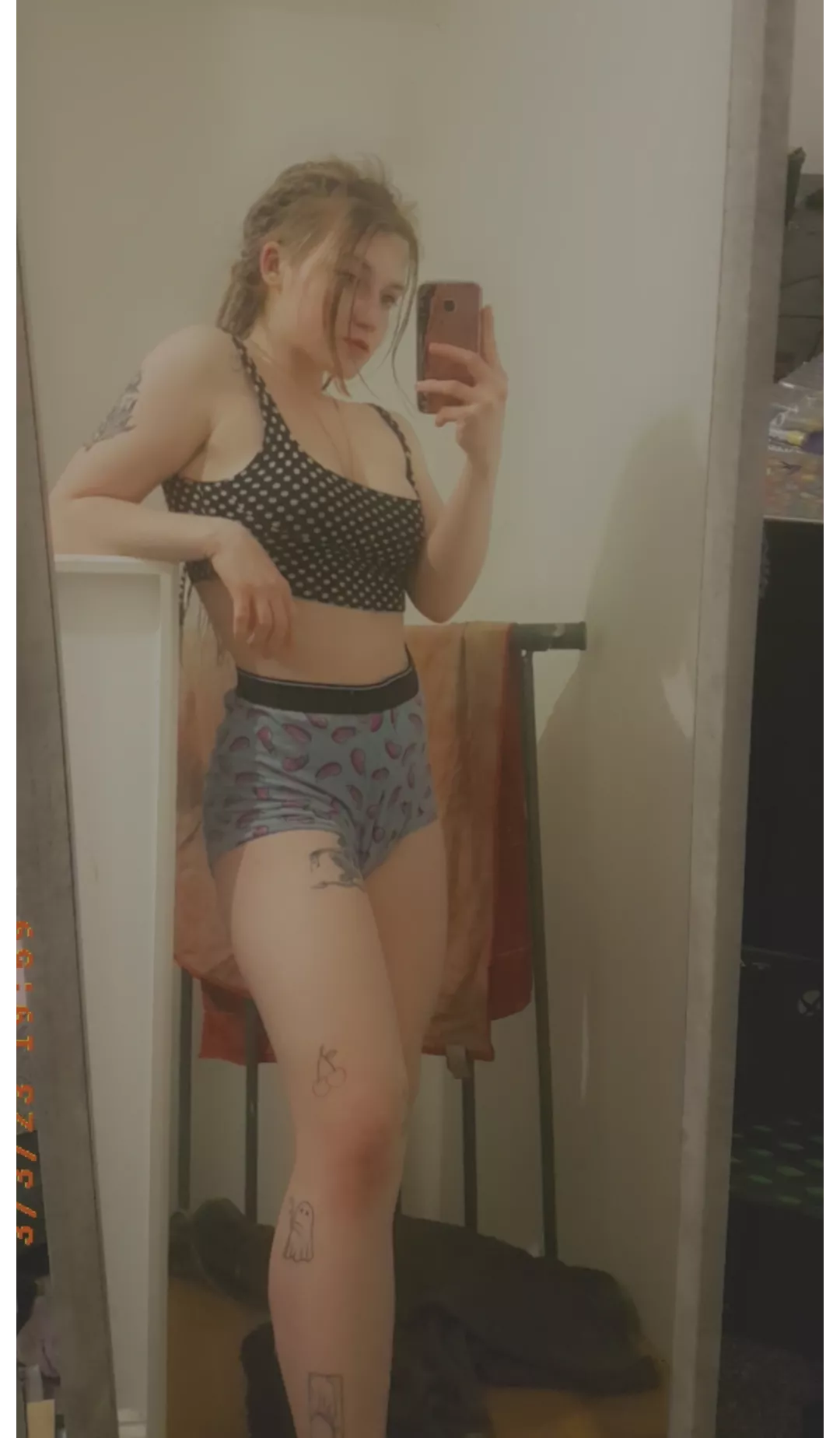 Ready for bed? ;)