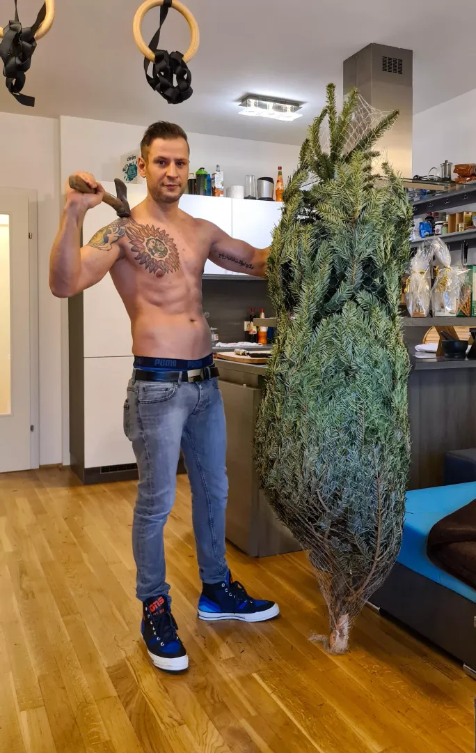 Ready for Christmas
