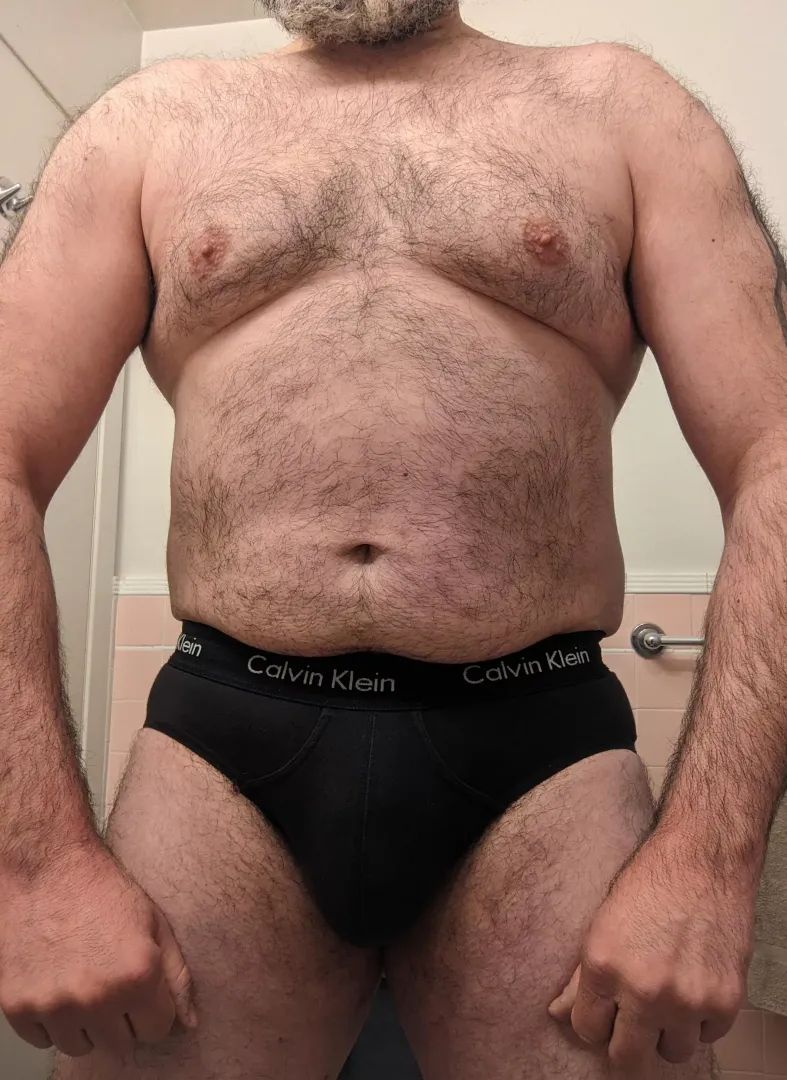 ready for cuddles?