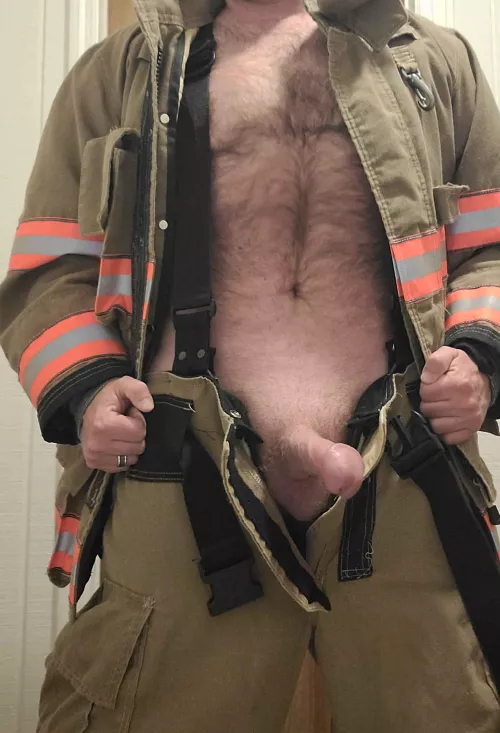Ready for duty 